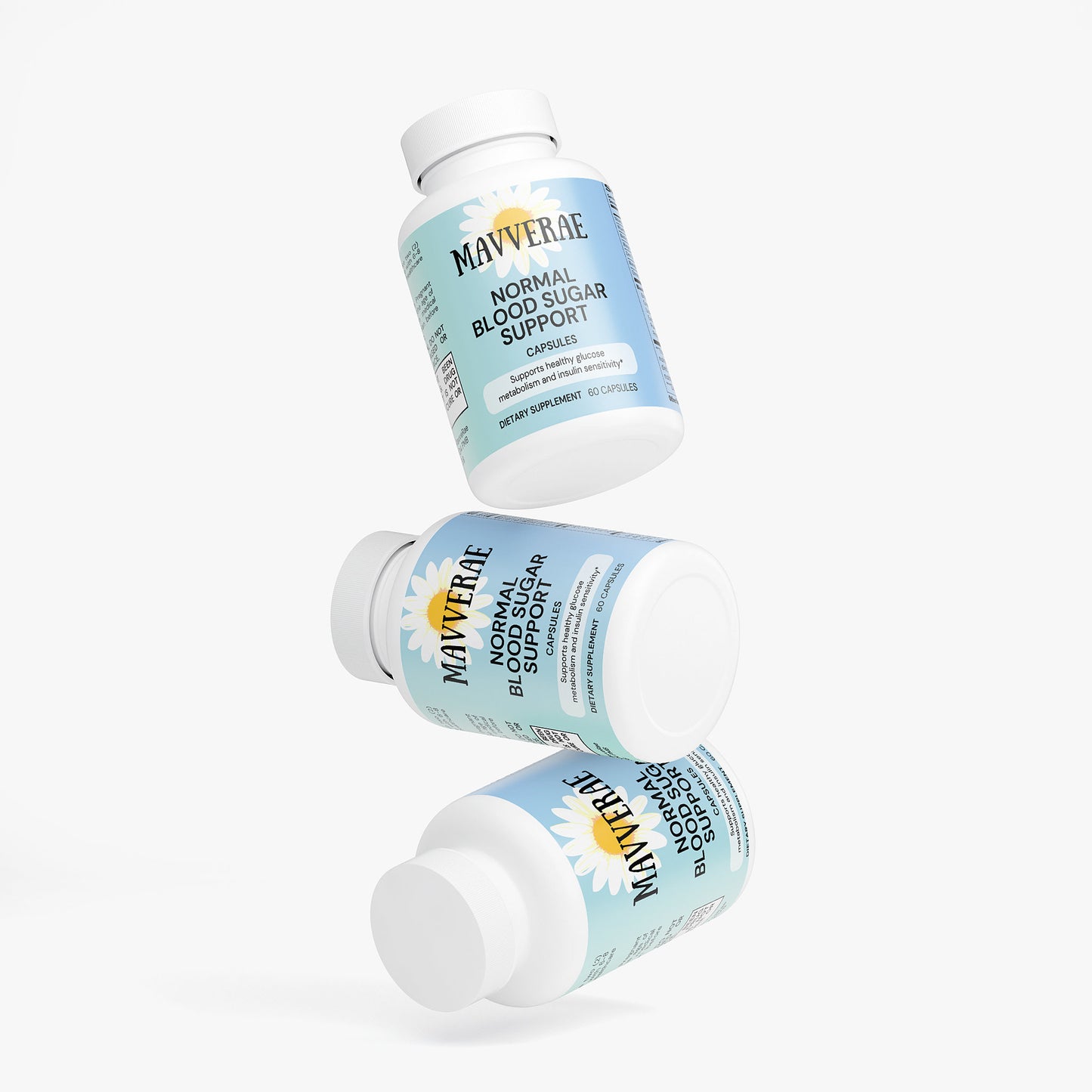 Normal Blood Sugar Support