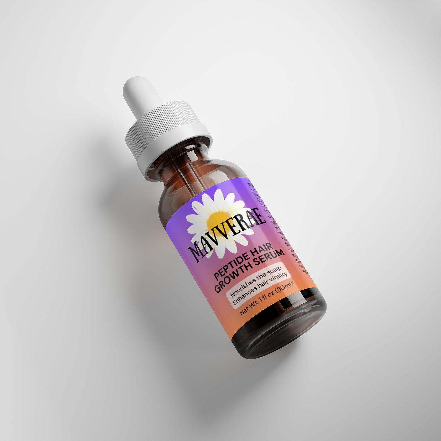 Peptide Hair Growth Serum