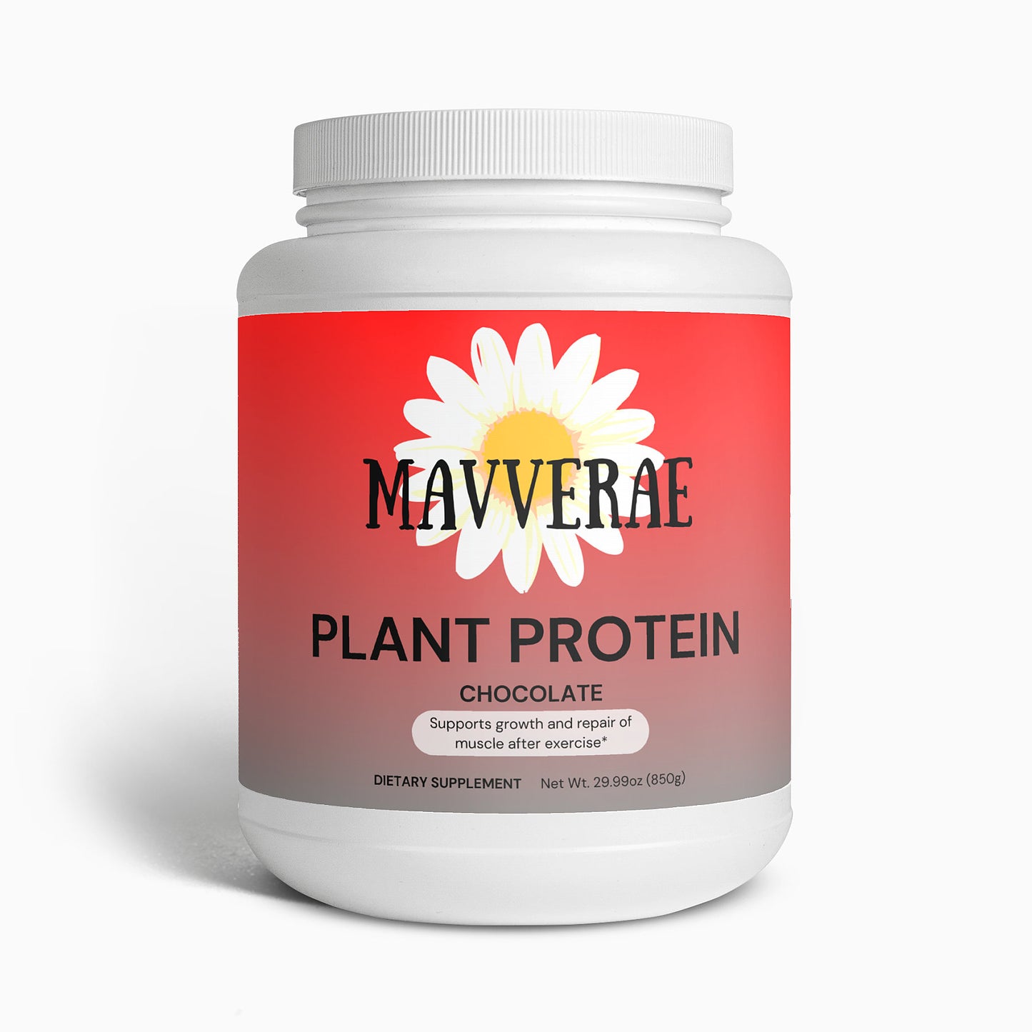 Plant Protein (Chocolate)