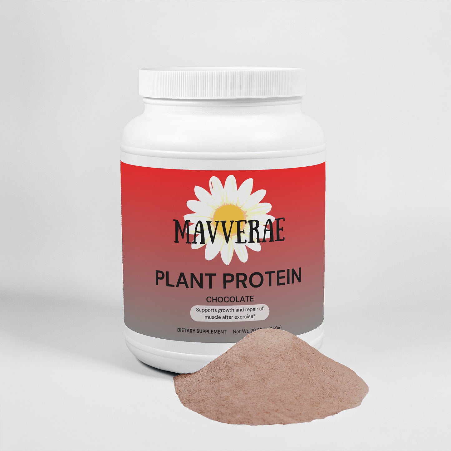 Plant Protein (Chocolate)