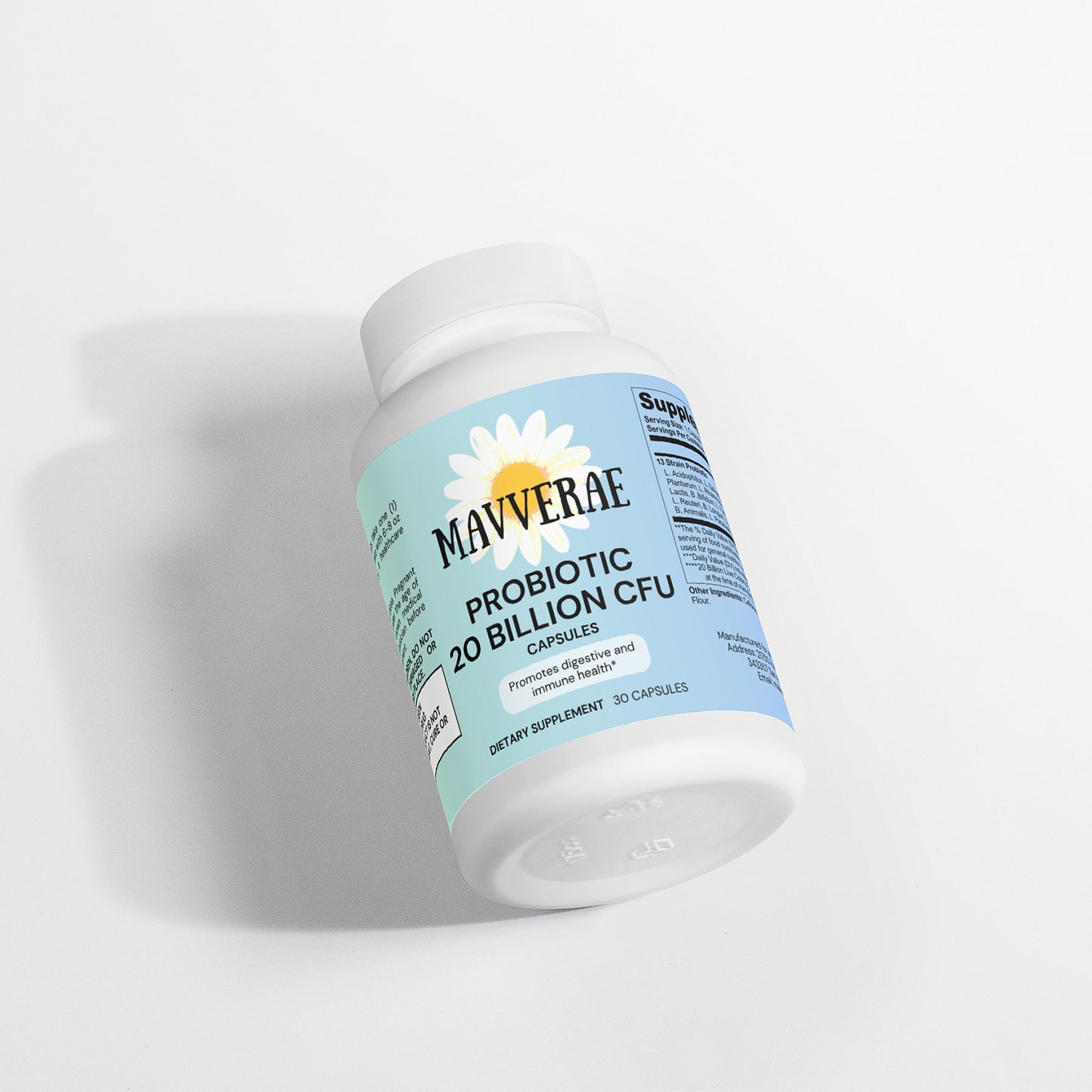 Probiotic 20 Billion