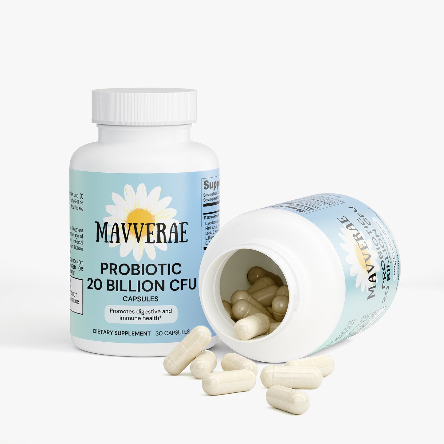Probiotic 20 Billion
