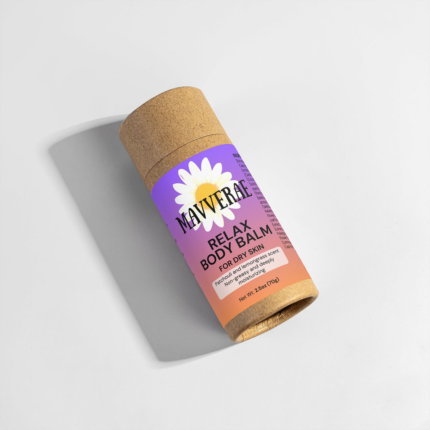 Relax Body Balm