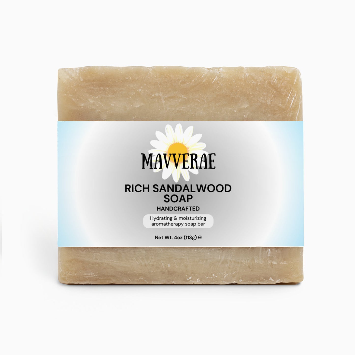 Rich Sandalwood Soap
