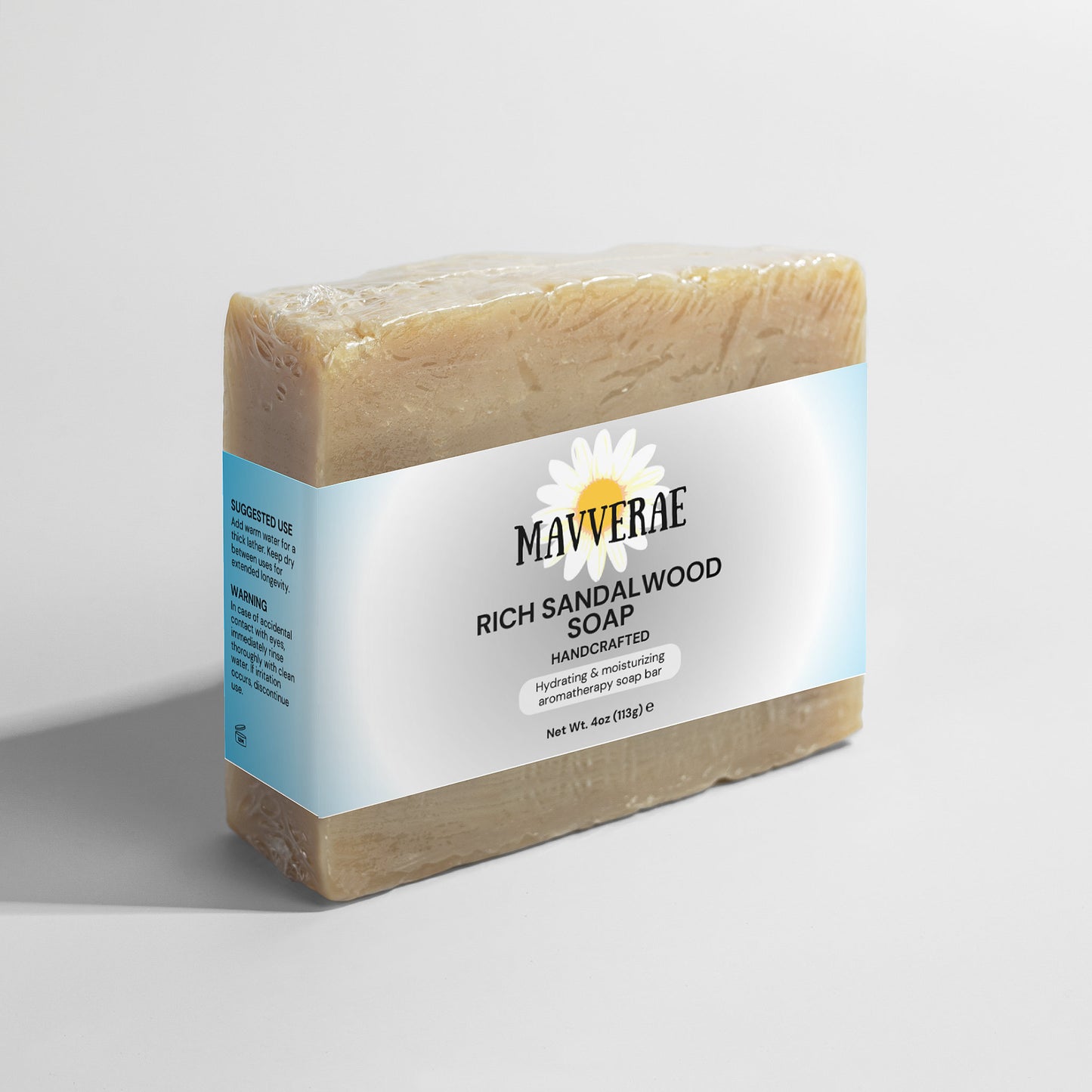 Rich Sandalwood Soap