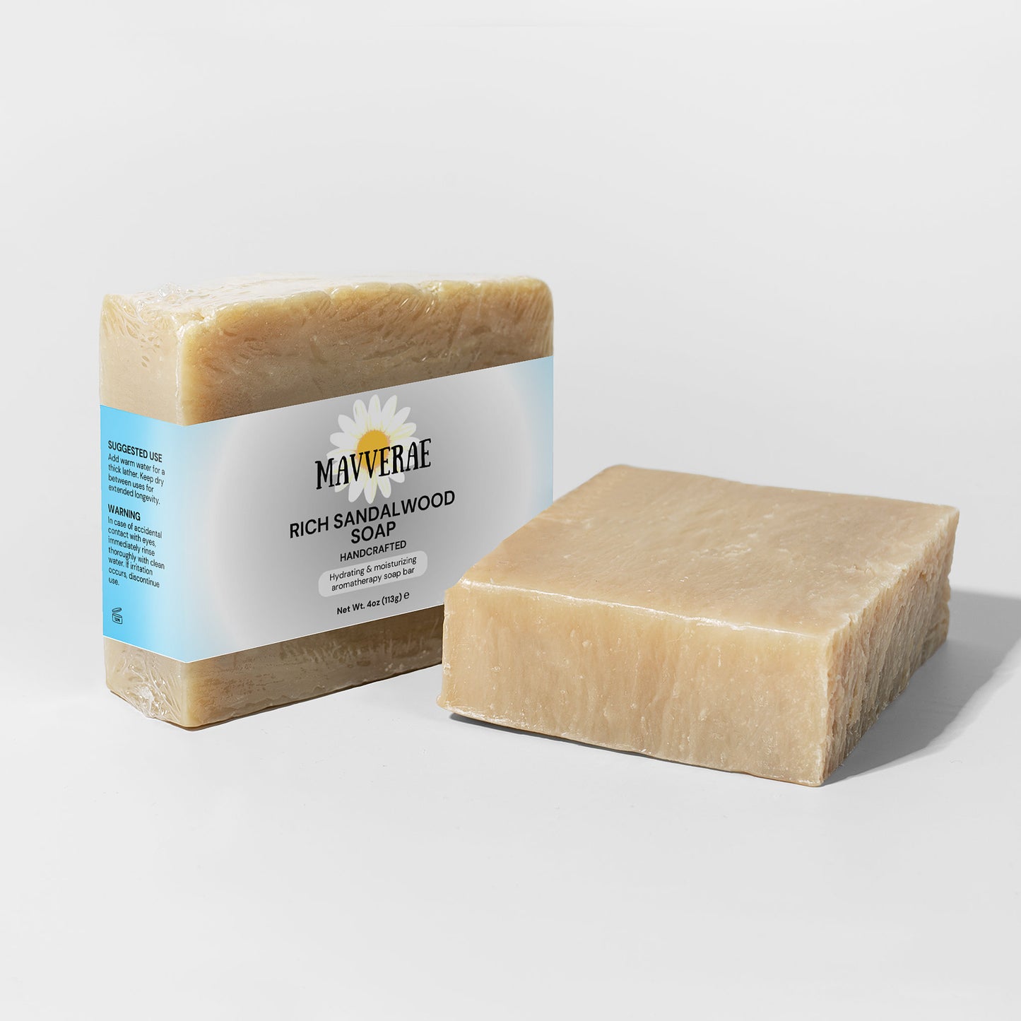 Rich Sandalwood Soap