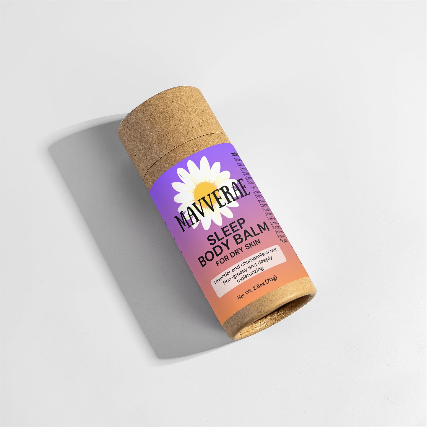Sleep Body Balm
