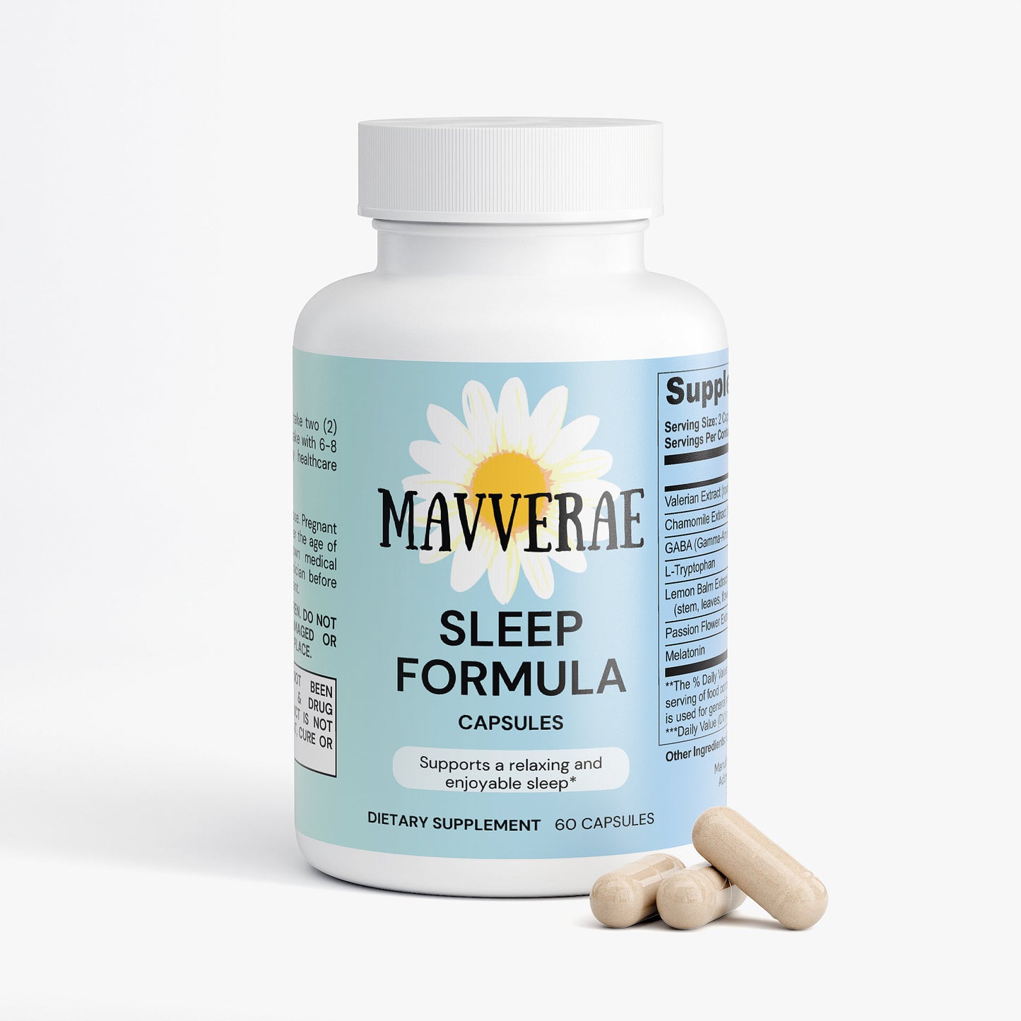 Sleep Formula