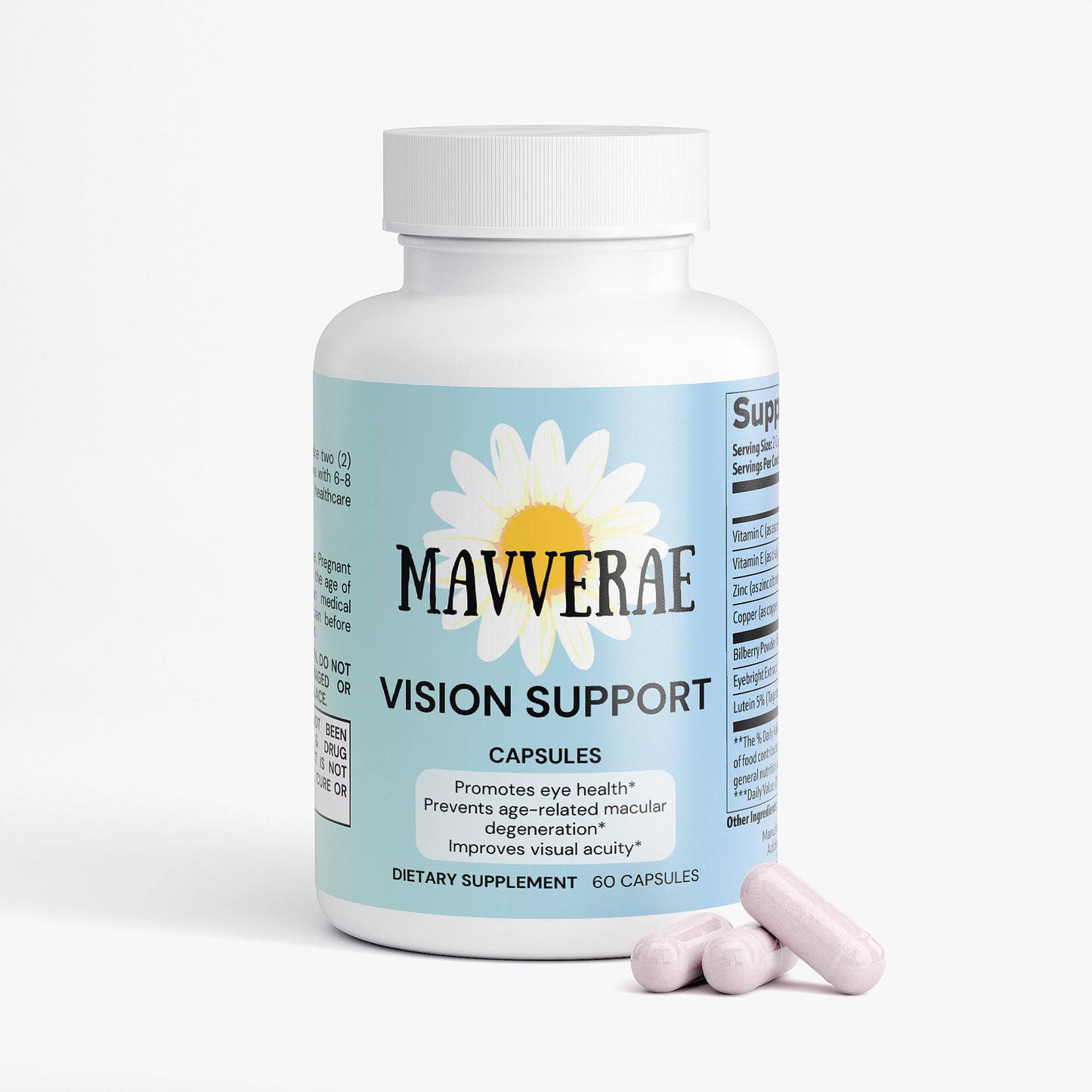 Vision Support