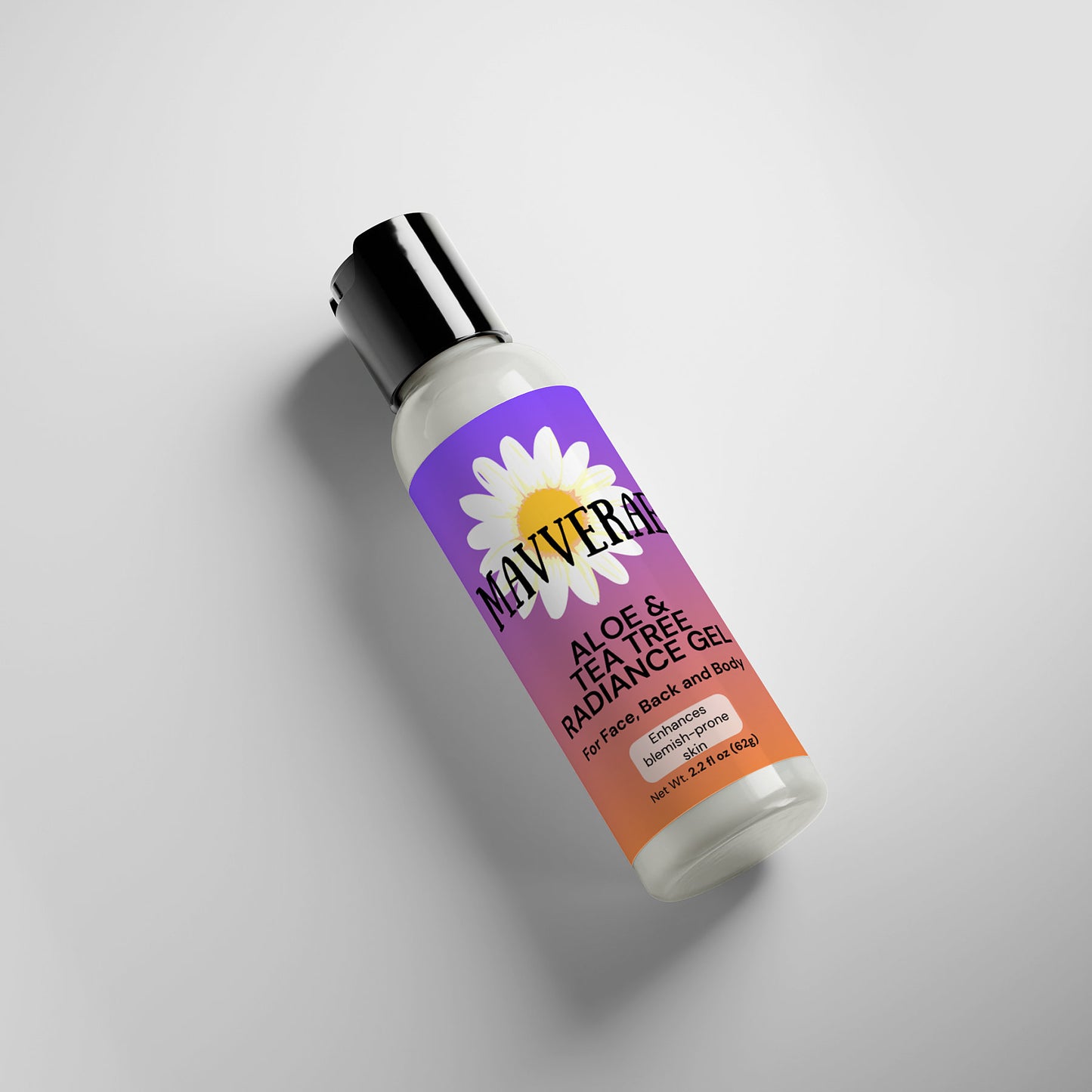 Aloe & Tea Tree Radiance Gel