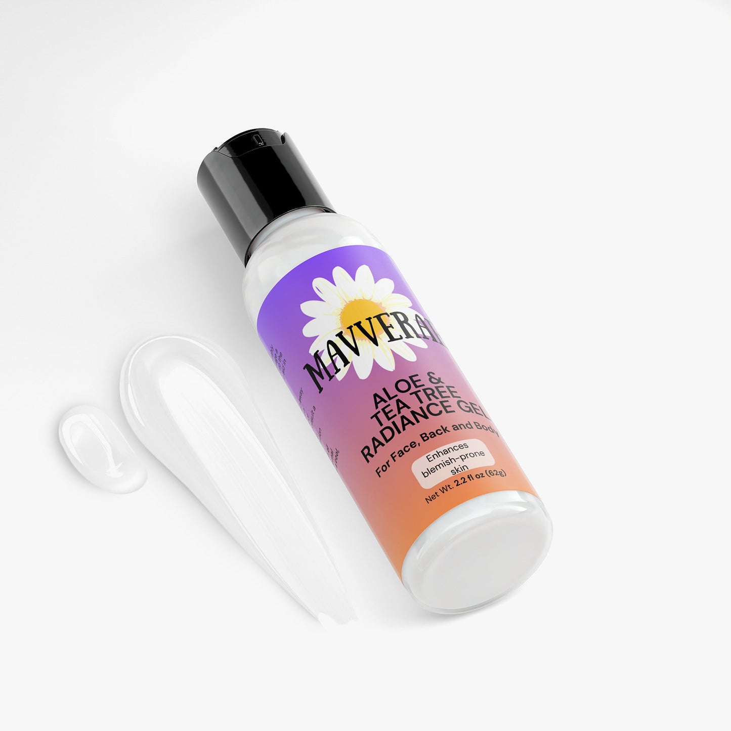 Aloe & Tea Tree Radiance Gel