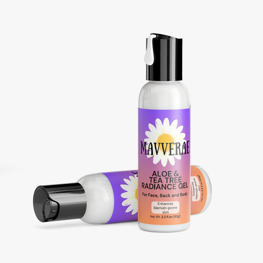 Aloe & Tea Tree Radiance Gel