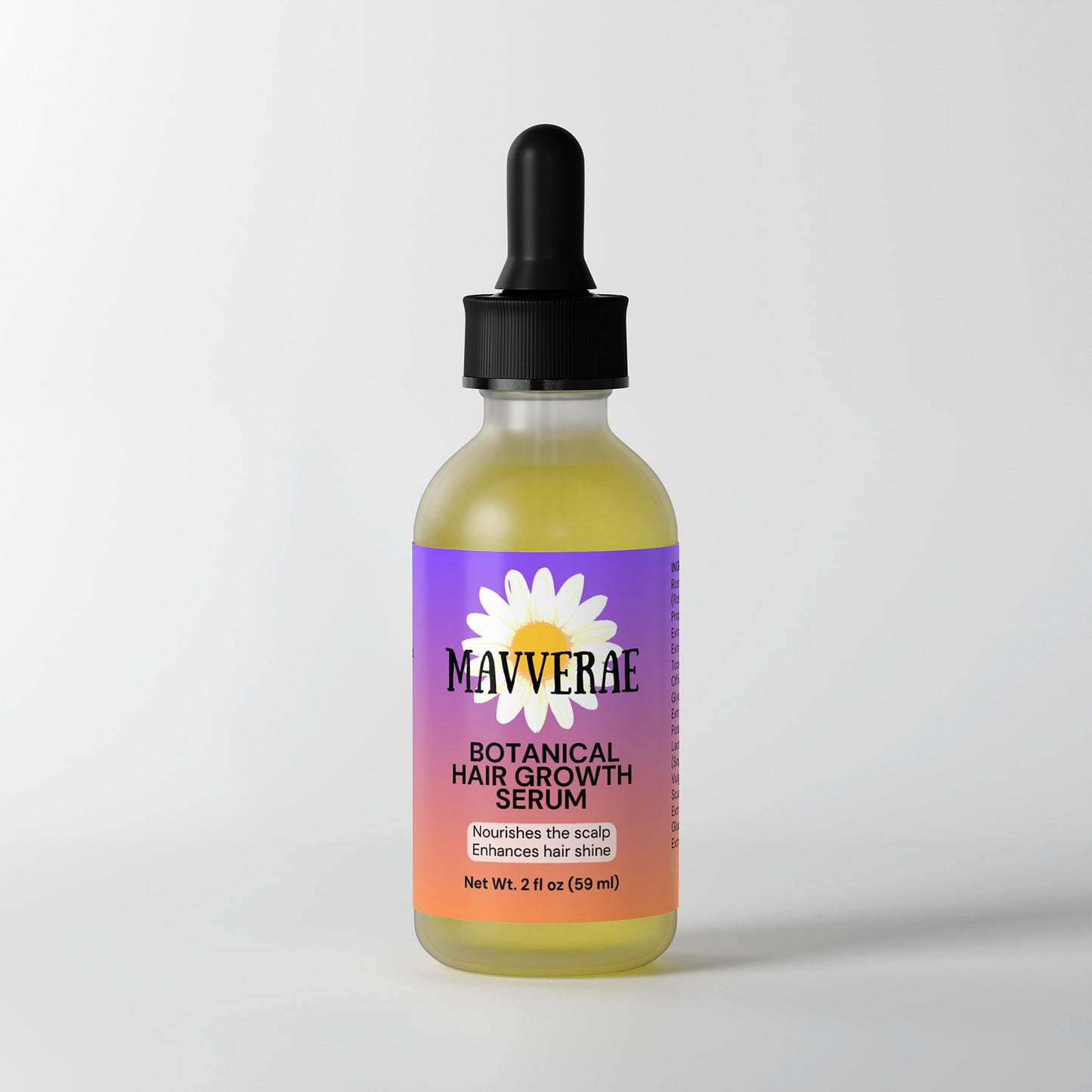 Botanical Hair Growth Serum