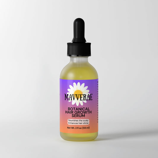 Botanical Hair Growth Serum