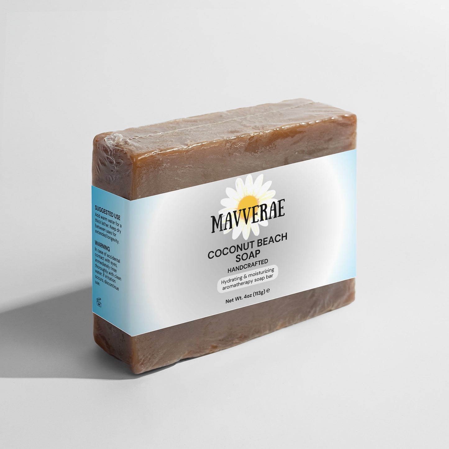 Coconut Beach Soap