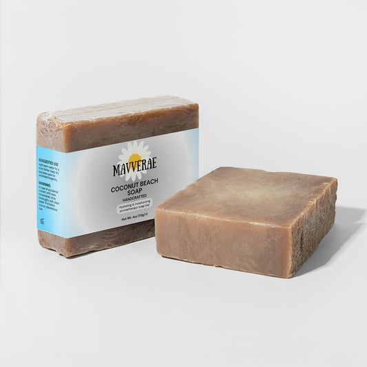 Coconut Beach Soap
