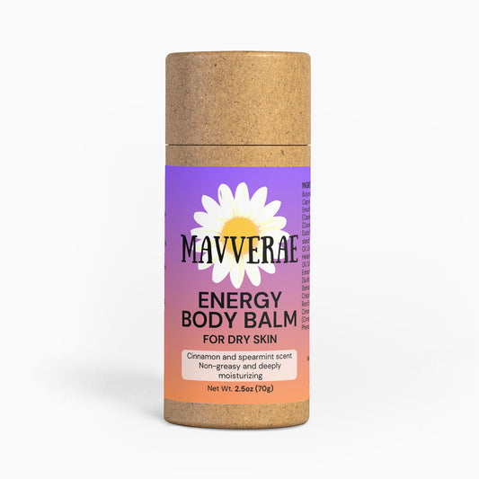 Energy Body Balm