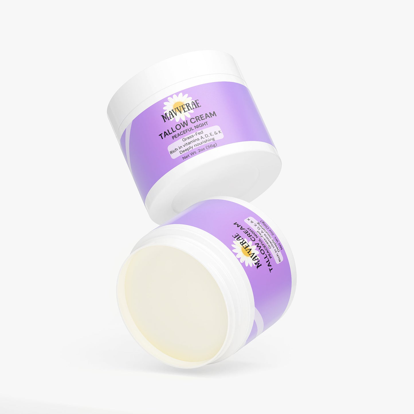 Tallow Cream Peaceful Night