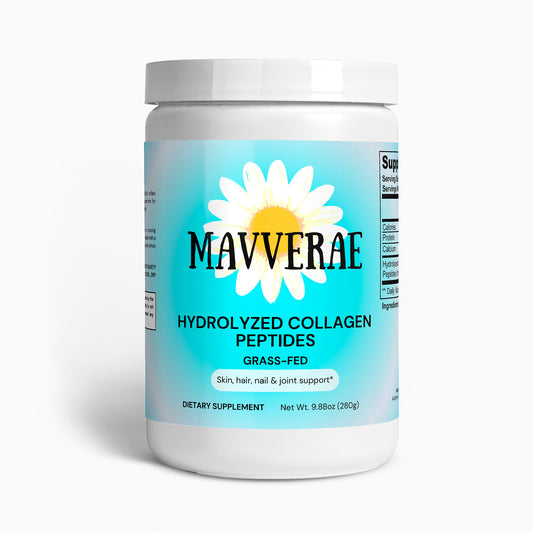 Grass-Fed Hydrolyzed Collagen Peptides