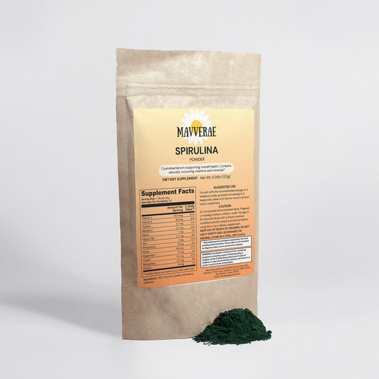 Organic Spirulina Powder