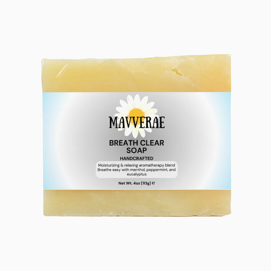 Breathe Clear Soap
