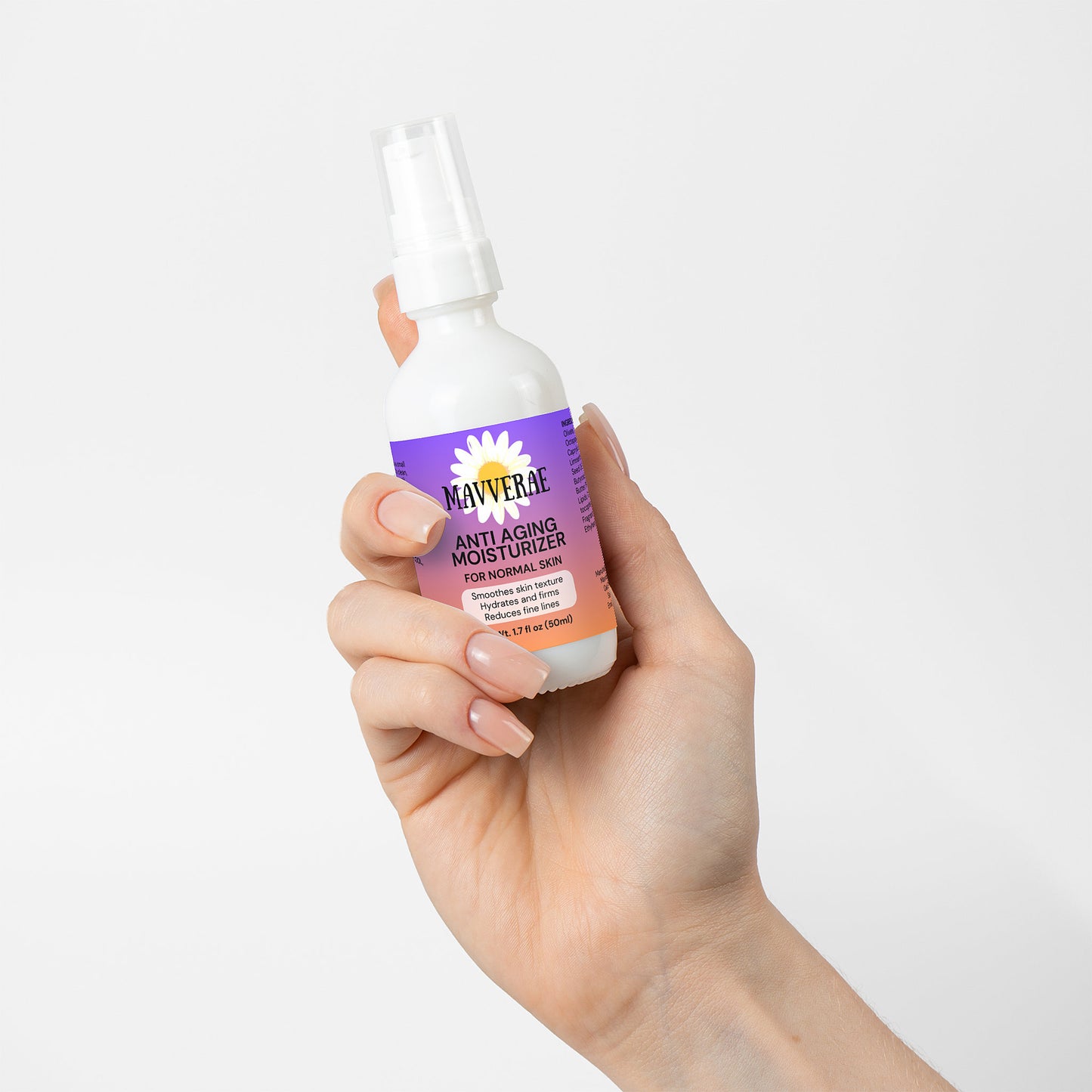 Anti Aging Moisturizer for Normal Skin