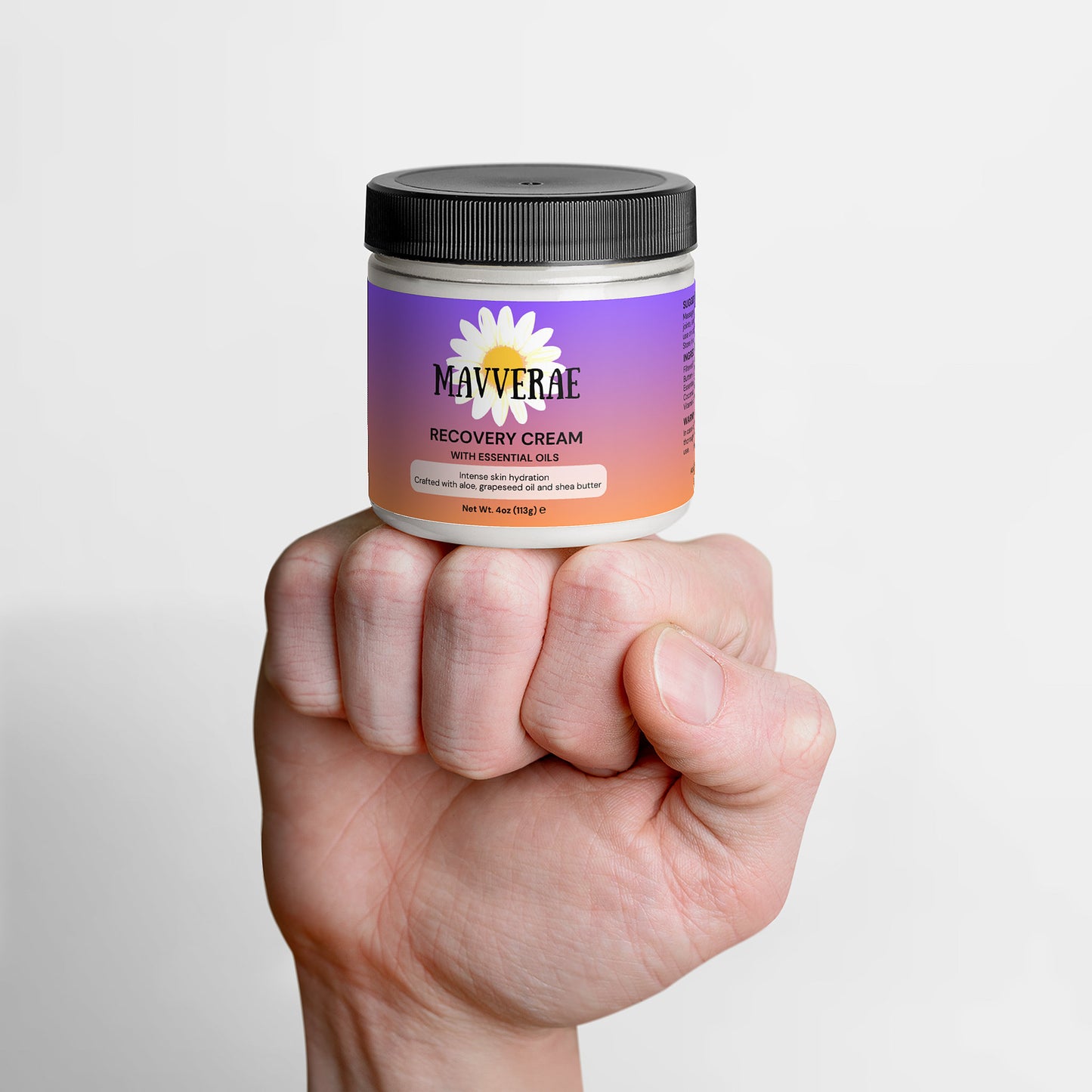 Recovery Cream