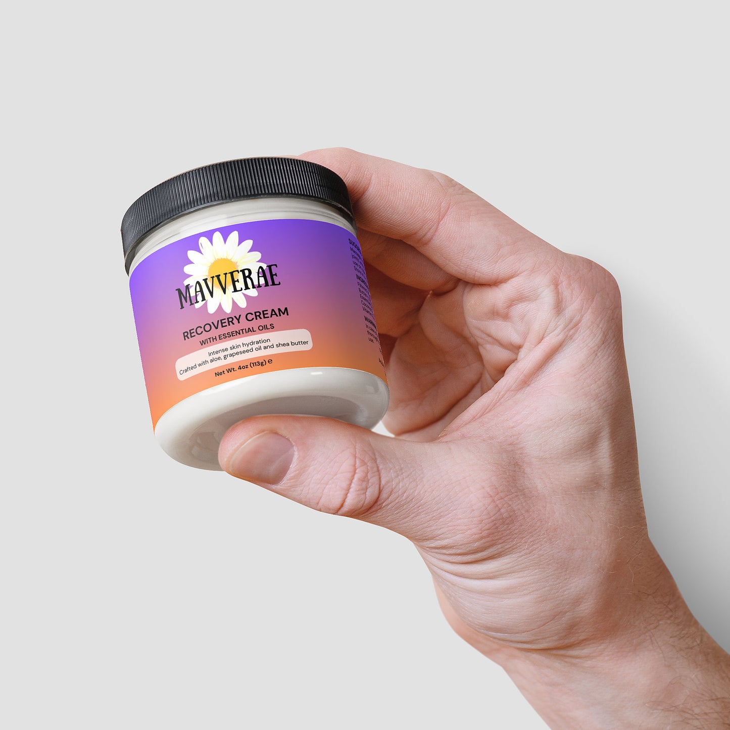 Recovery Cream