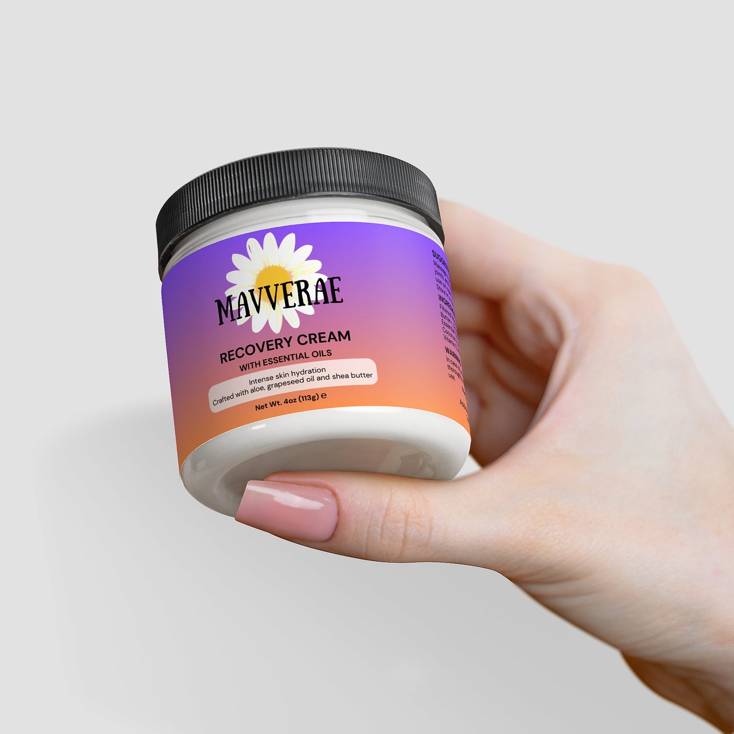 Recovery Cream