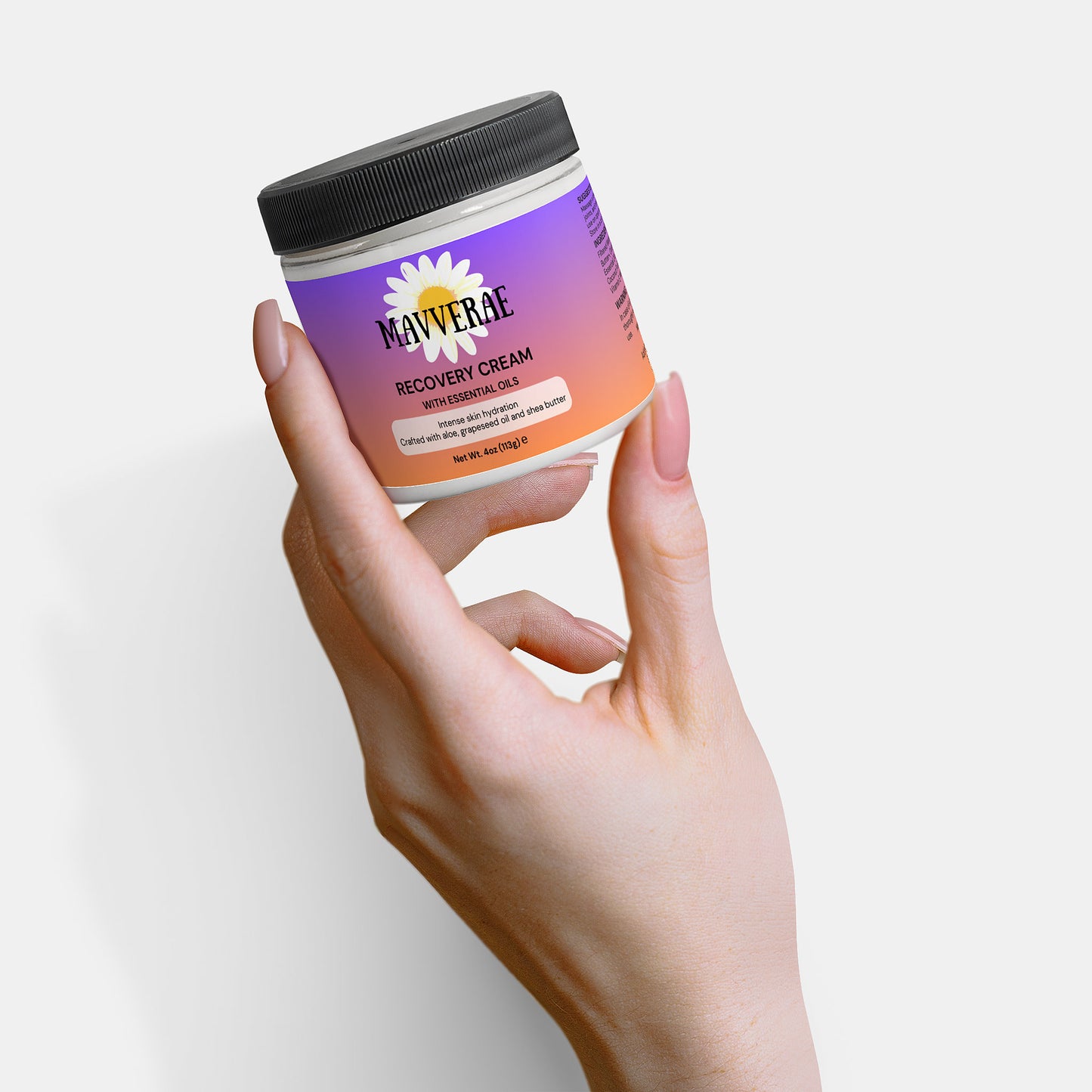 Recovery Cream