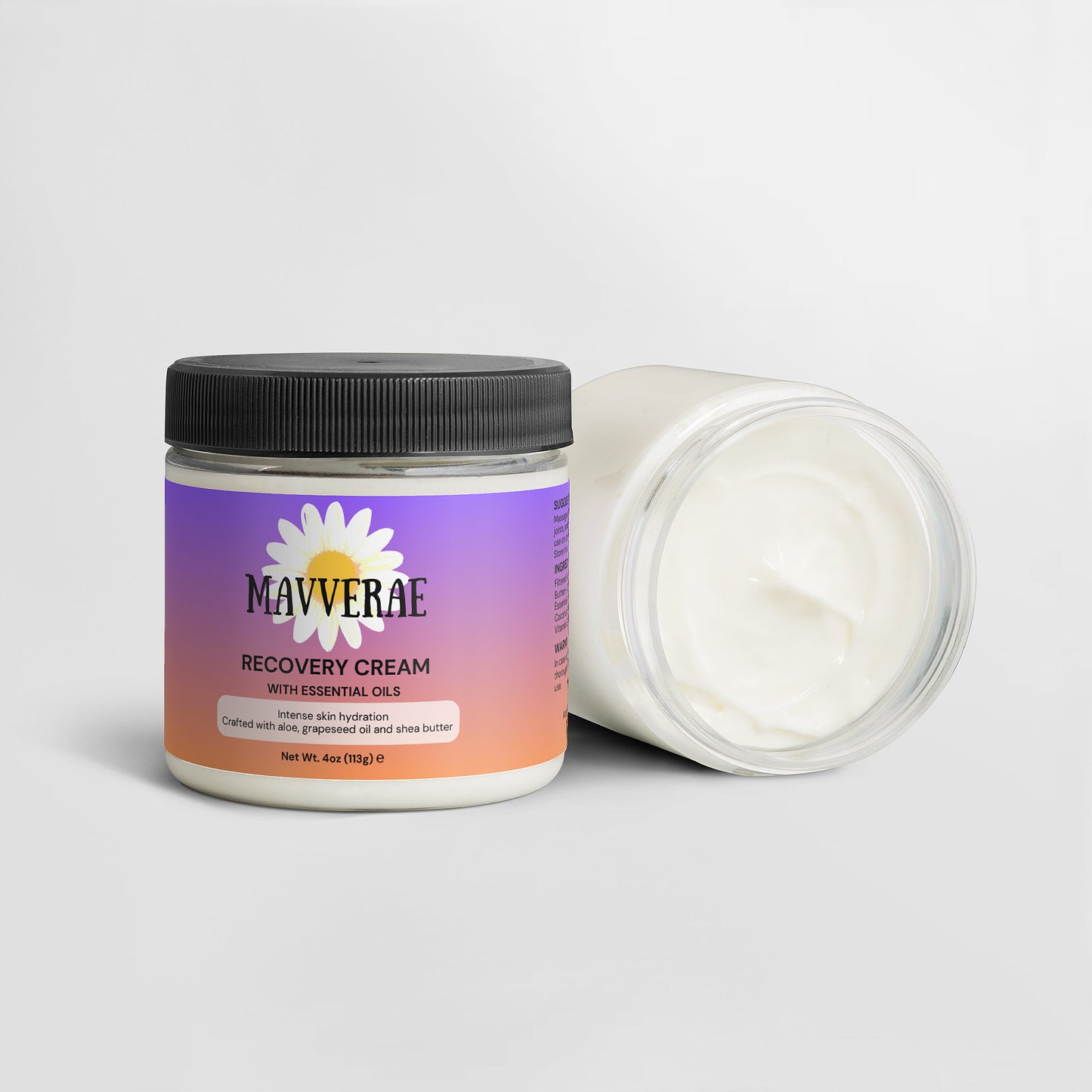 Recovery Cream