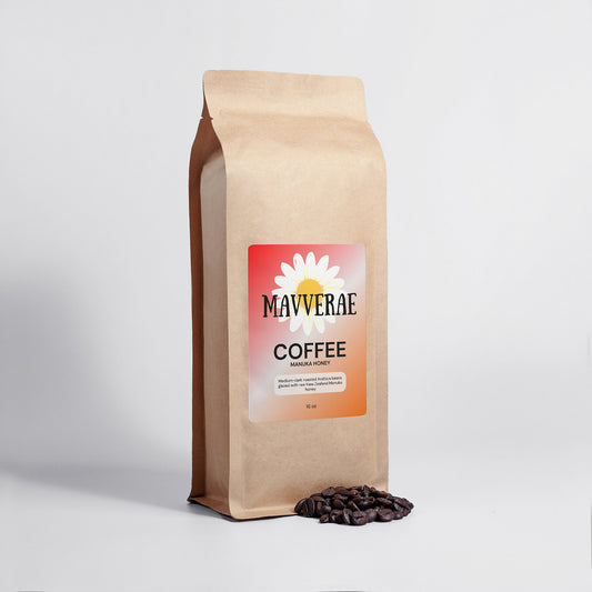 Manuka Honey Coffee 16oz