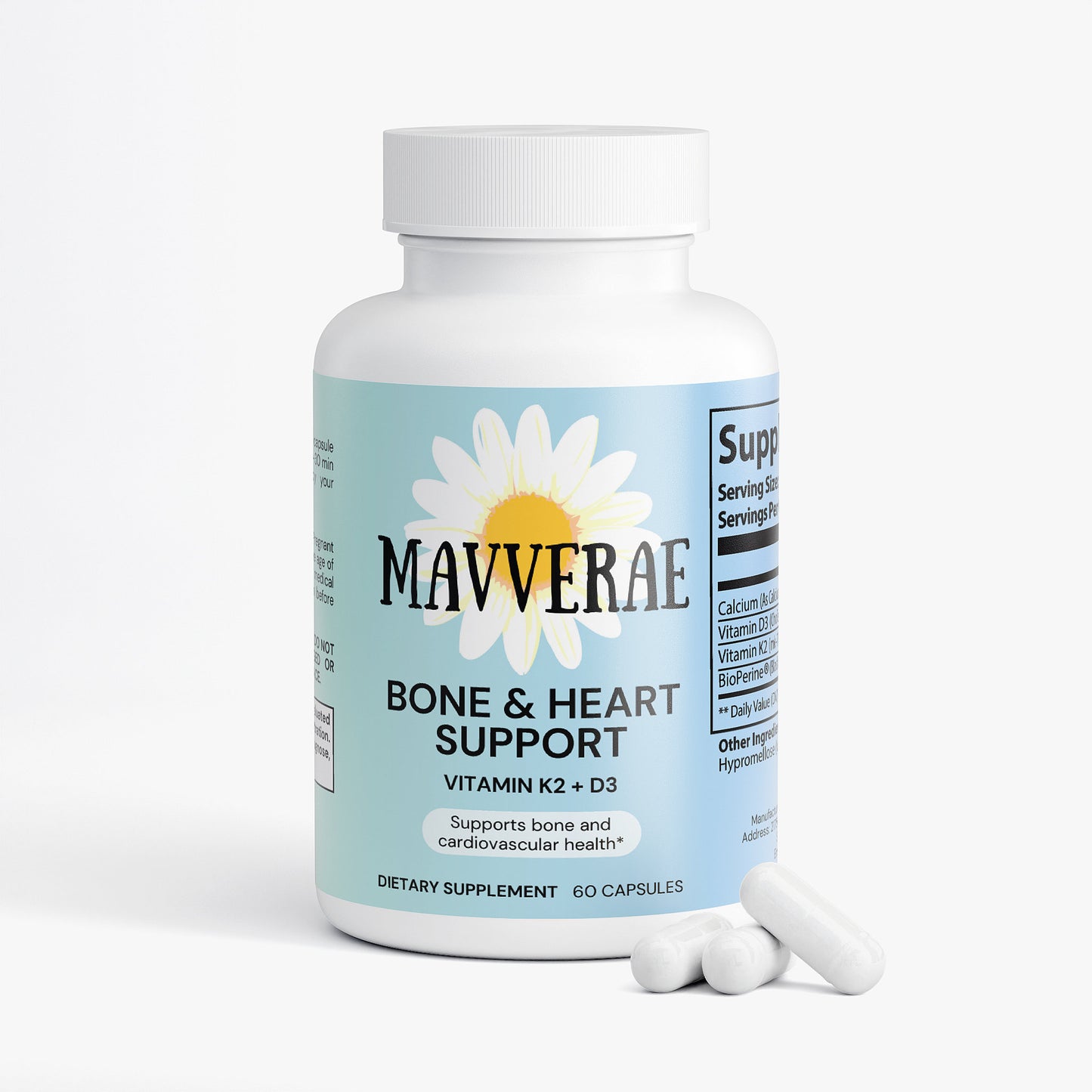 Bone & Heart Support