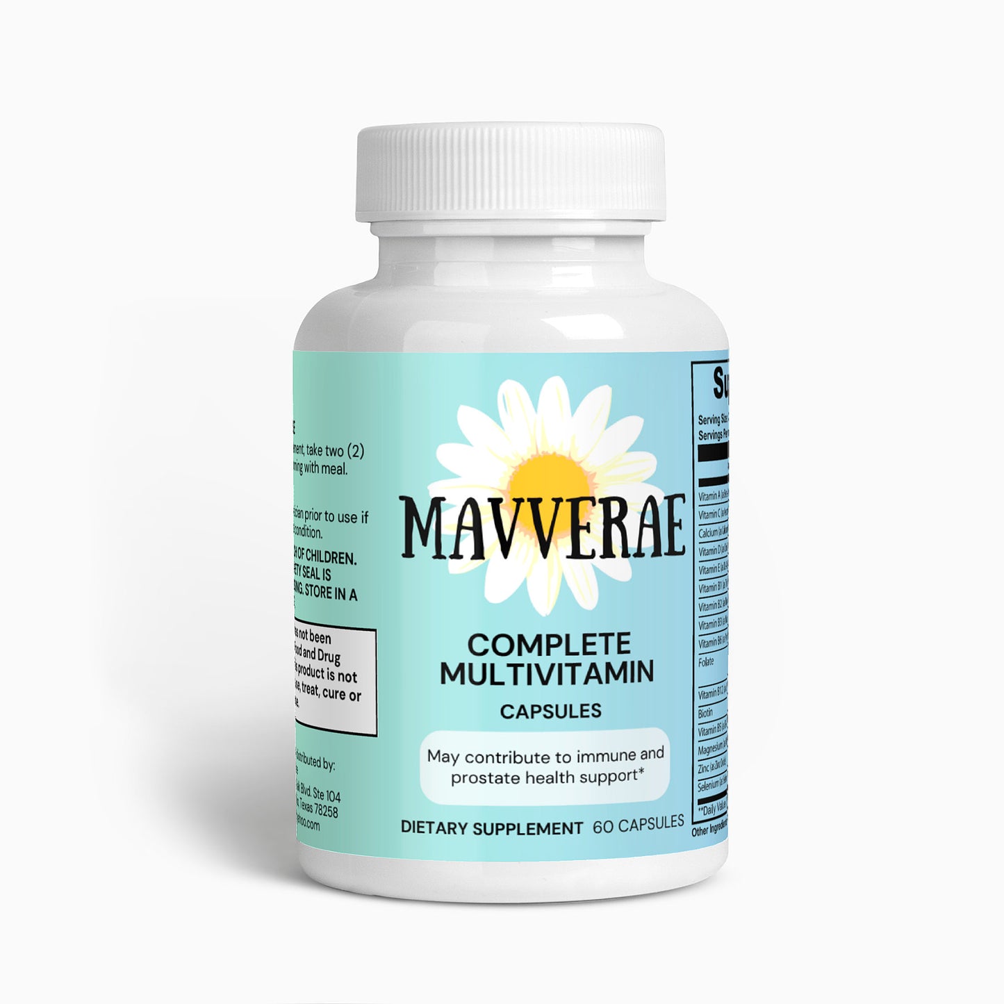 Complete Multivitamin