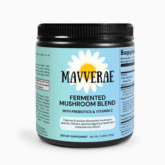 Fermented Mushroom Blend