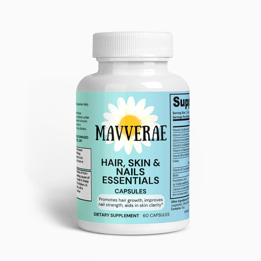 Hair, Skin and Nails Essentials