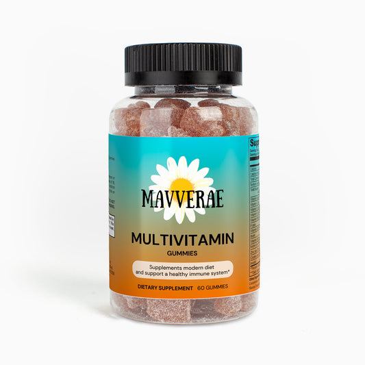 Multivitamin Bear Gummies (Adult)