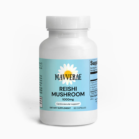 Reishi Mushroom