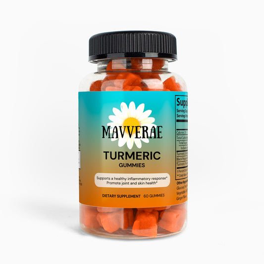 Turmeric Gummies