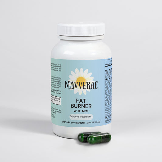 Super Fat Burner with MCT