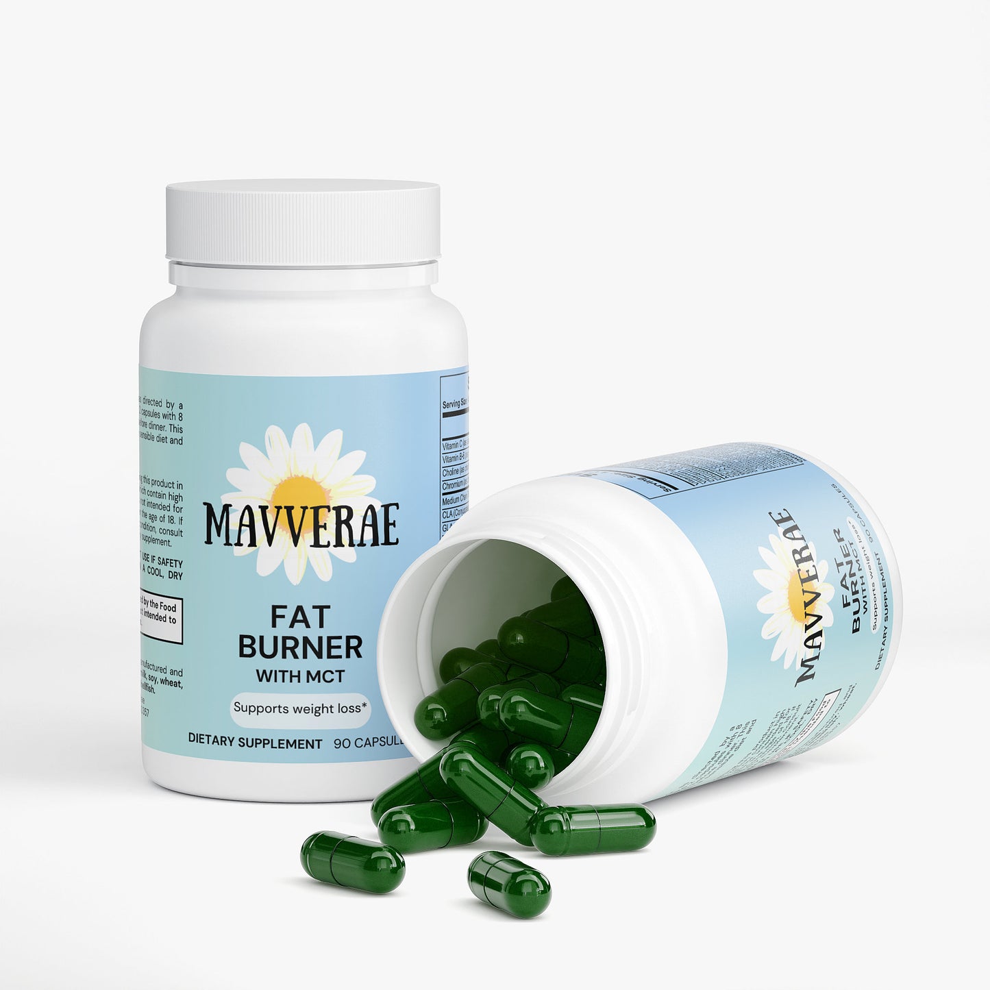 Super Fat Burner with MCT