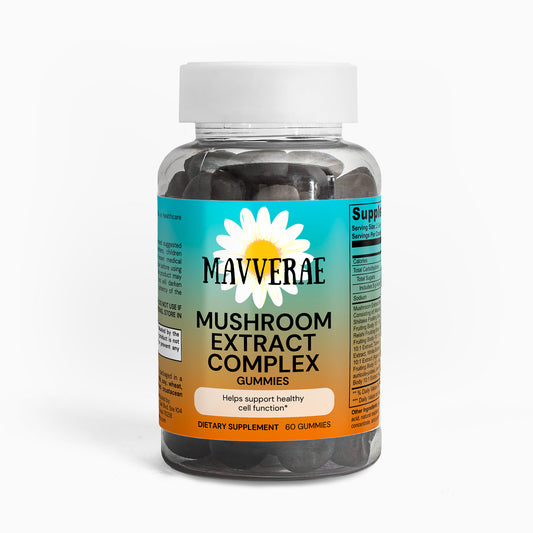 Mushroom Extract Complex