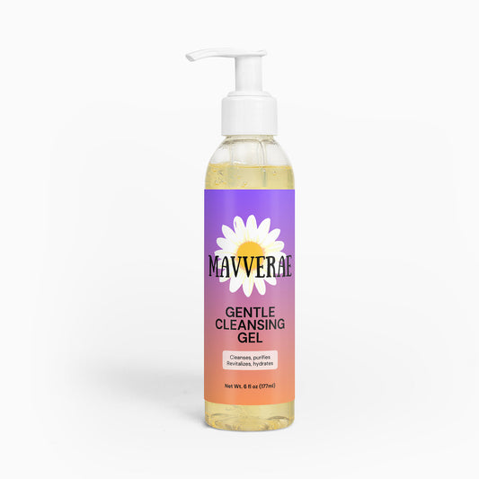 Gentle Cleansing Gel