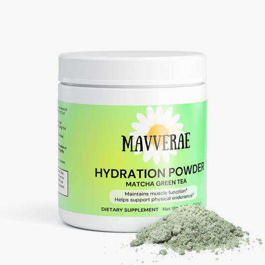 Hydration Powder (Matcha Green Tea)