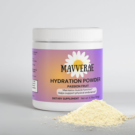Hydration Powder (Passion Fruit)