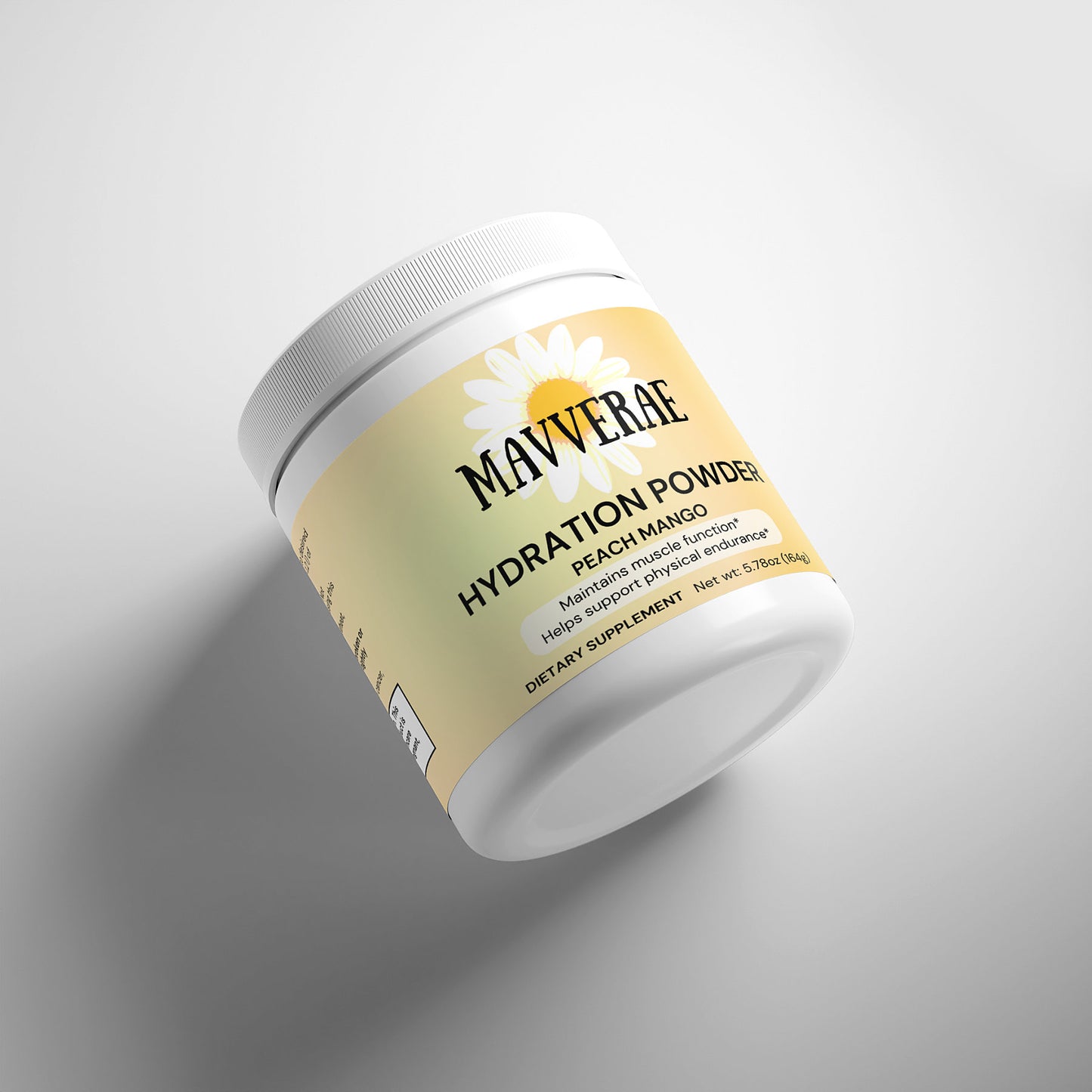 Hydration Powder (Peach Mango)
