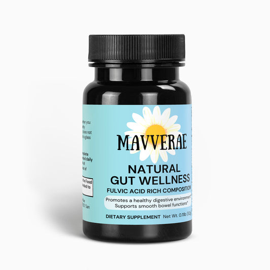Natural Gut Wellness Powder