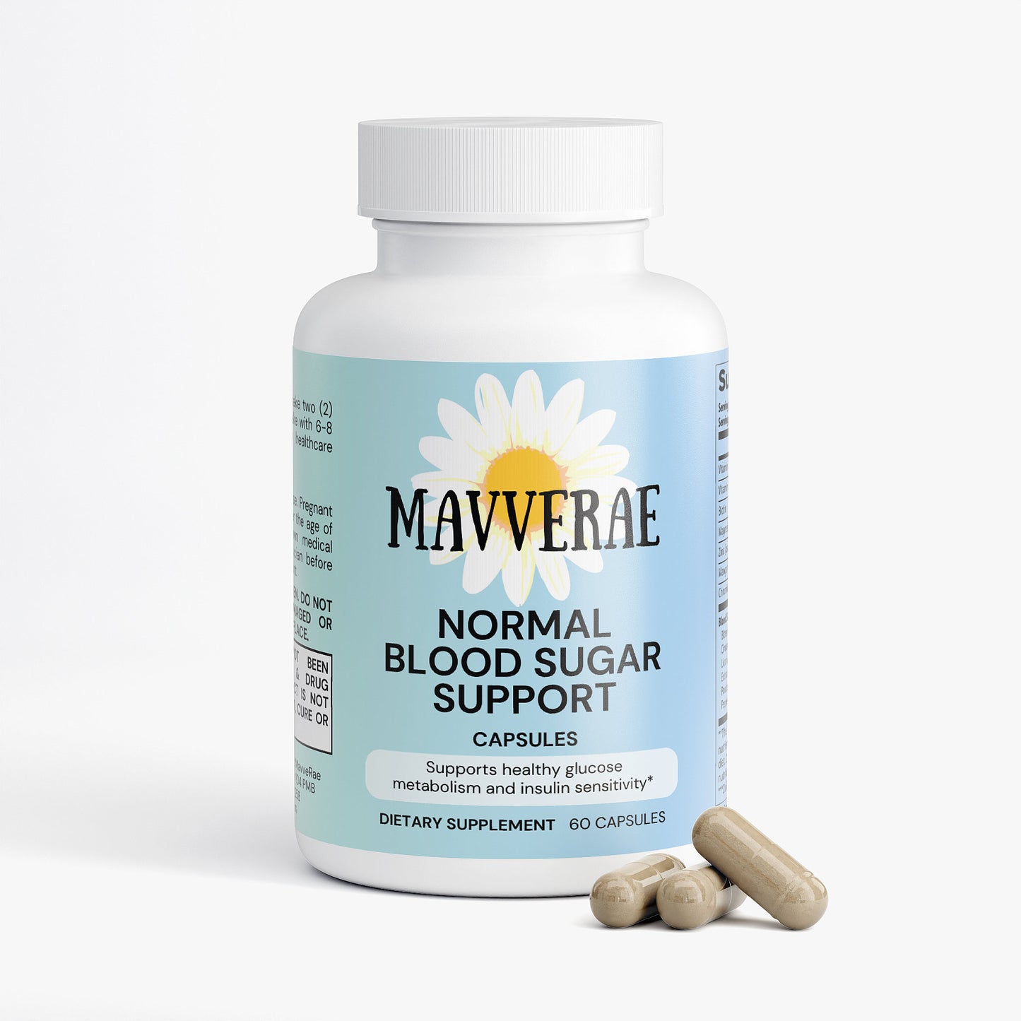 Normal Blood Sugar Support