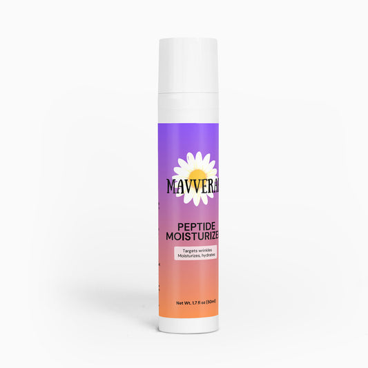 Peptide Moisturizer