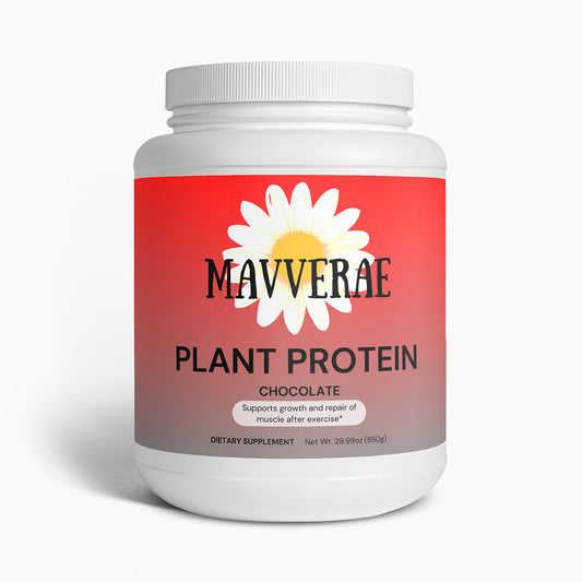 Plant Protein (Chocolate)